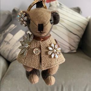 ❌sold ❌burberry bear charm new